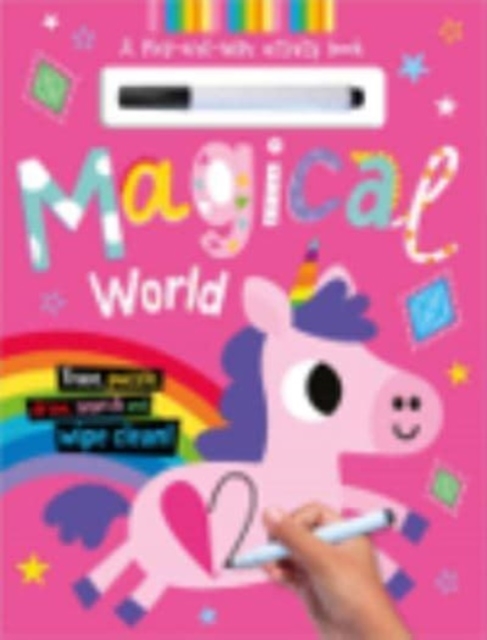 Magical World, Novelty book Book