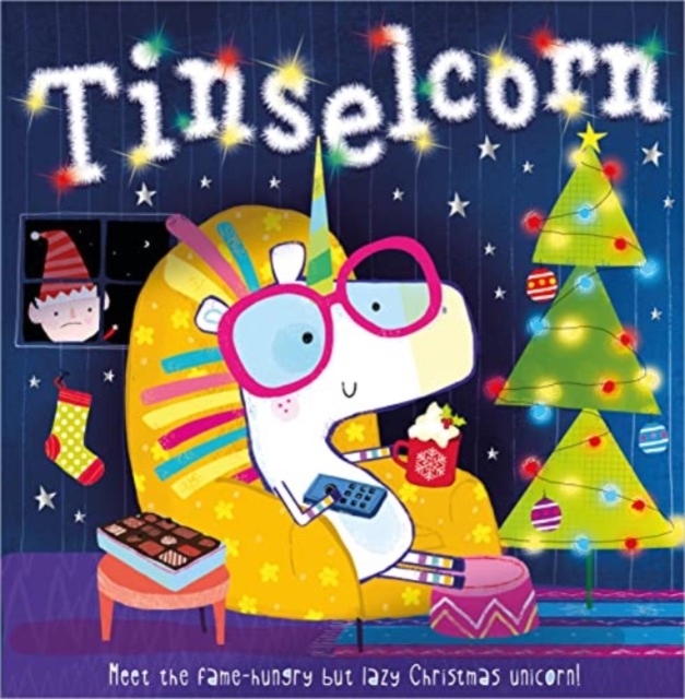 Tinselcorn, Paperback / softback Book