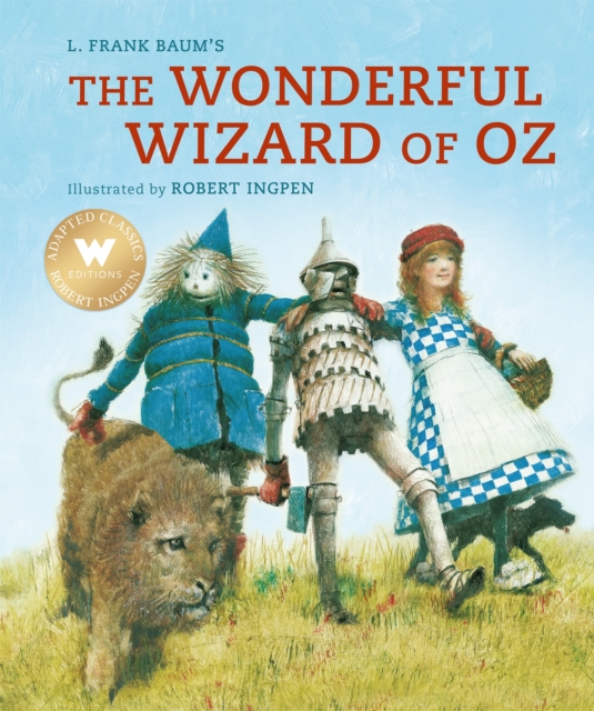 The Wonderful Wizard of Oz, Hardback Book