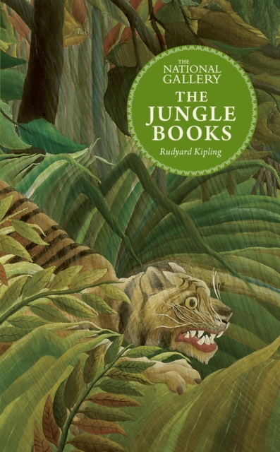 The National Gallery Masterpiece Classics: The Jungle Books, Hardback Book