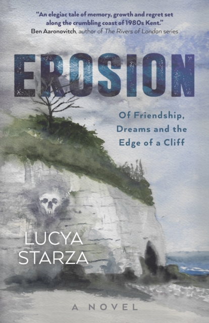 Erosion : Of Friendship, Dreams and the Edge of a Cliff - A Novel, Paperback / softback Book