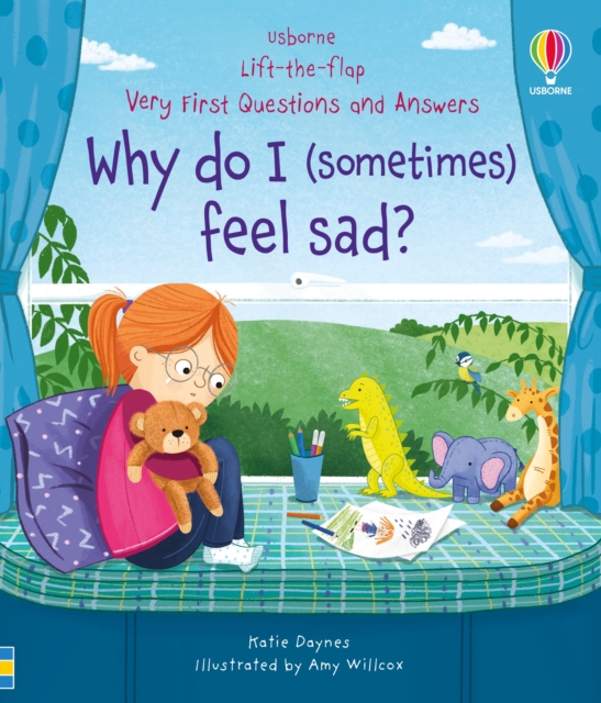 Very First Questions & Answers: Why do I (sometimes) feel sad?, Board book Book