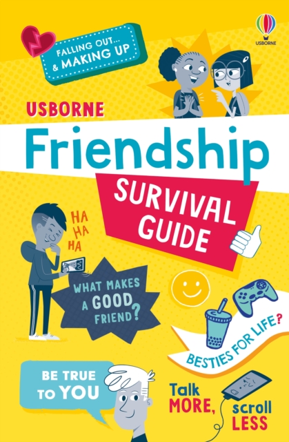 Friendship Survival Guide, Paperback / softback Book