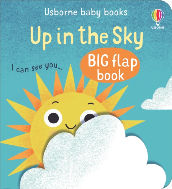 Up In The Sky, Board book Book