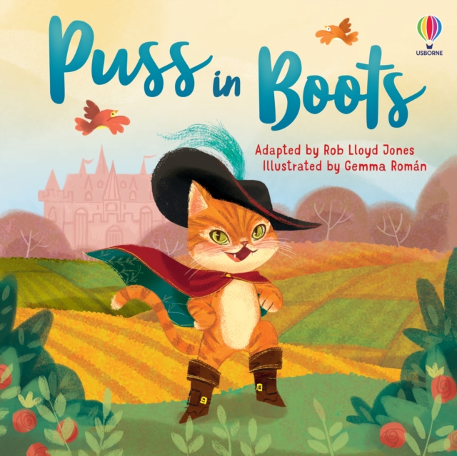Puss in Boots, Paperback / softback Book