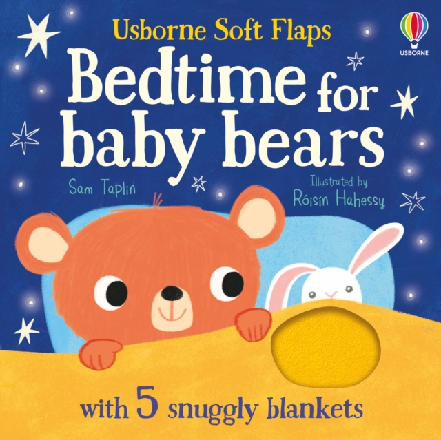 Bedtime for Baby Bears, Board book Book