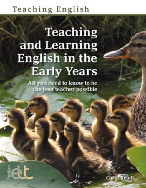 Teaching and Learning English in the Early Years, Paperback / softback Book