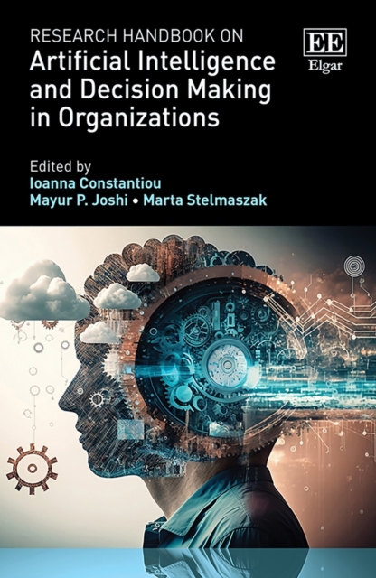 Research Handbook on Artificial Intelligence and Decision Making in Organizations, PDF eBook