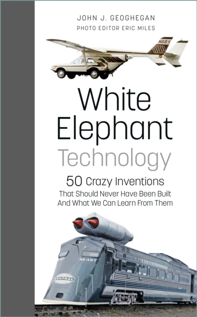 White Elephant Technology, EPUB eBook