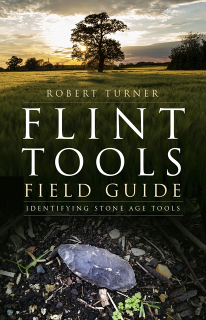 Flint Tools Field Guide : Identifying Stone Age Tools, Paperback / softback Book