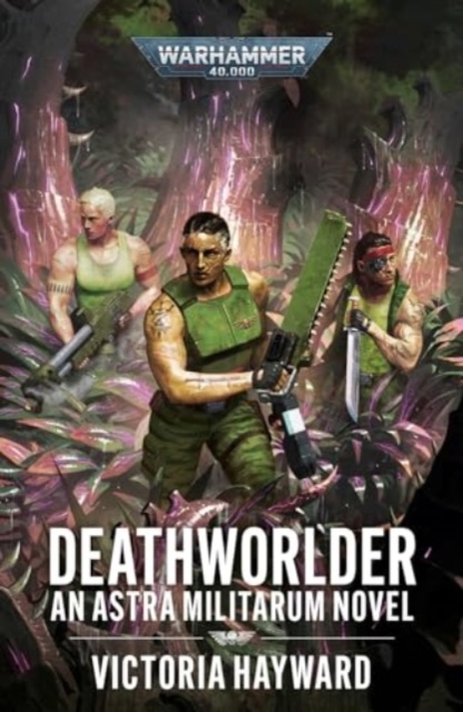 Deathworlder, Paperback / softback Book