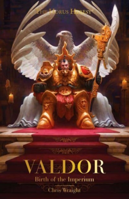 Valdor: Birth of the Imperium, Paperback / softback Book
