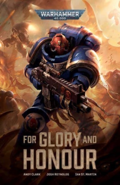 For Glory and Honour, Paperback / softback Book