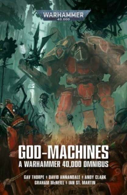 God-Machines, Paperback / softback Book