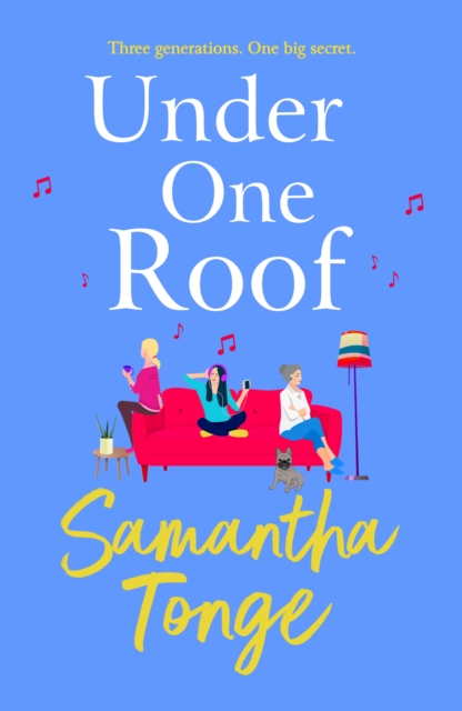 Under One Roof : An uplifting and heartwarming read from Samantha Tonge, EPUB eBook