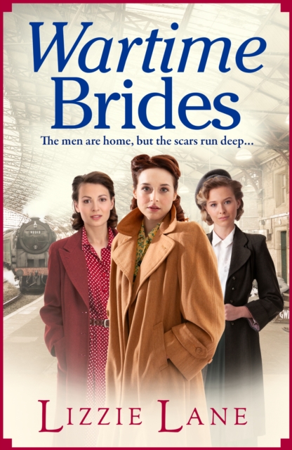 Wartime Brides : A historical saga from Lizzie Lane, EPUB eBook