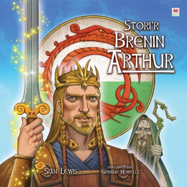 Stori'r Brenin Arthur, EPUB eBook
