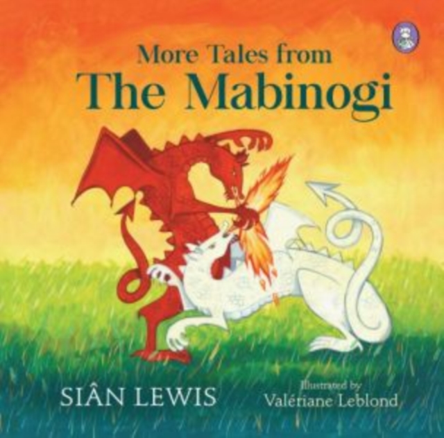More Tales of the Mabinogi, Hardback Book