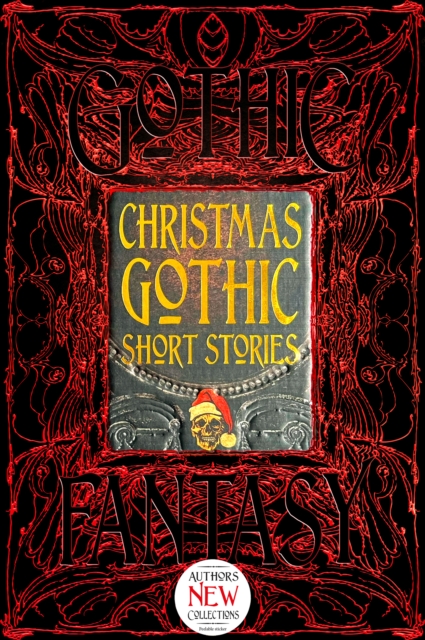 Christmas Gothic Short Stories, Hardback Book