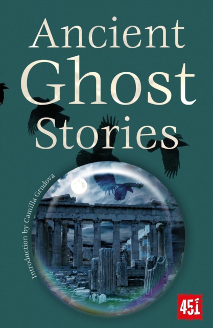 Ancient Ghost Stories, EPUB eBook
