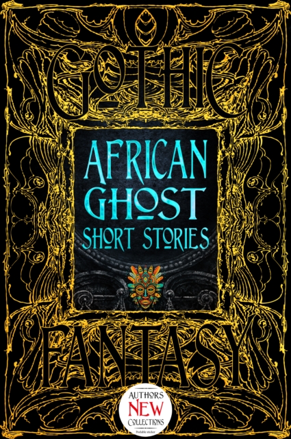 African Ghost Short Stories, Hardback Book