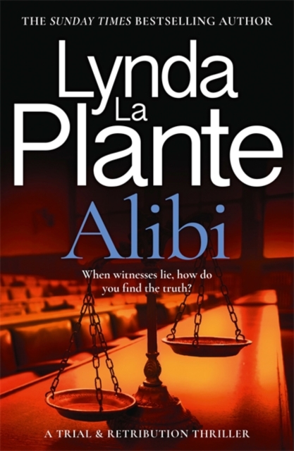 Alibi : A Trial & Retribution Thriller, Paperback / softback Book