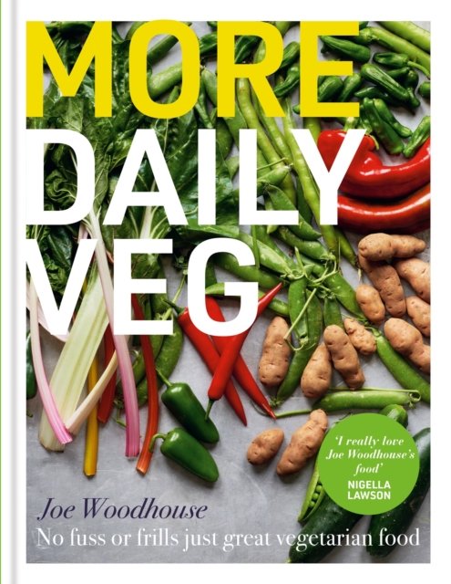 More Daily Veg : No fuss or frills, just great vegetarian food, EPUB eBook
