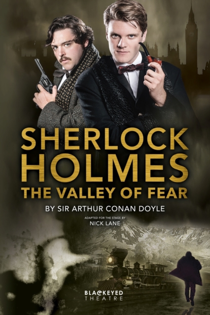 Sherlock Holmes - The Valley of Fear - Stage Adaptation, EPUB eBook
