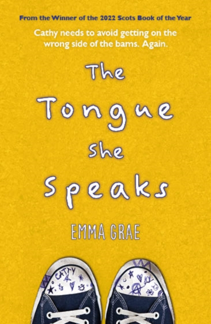 The Tongue She Speaks, Paperback / softback Book
