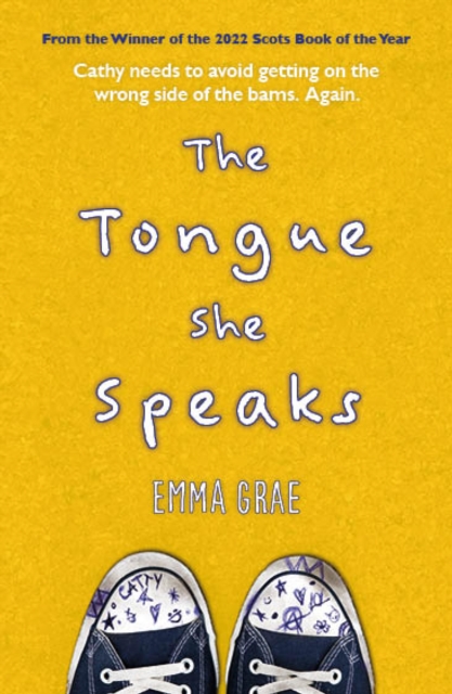 The Tongue She Speaks, EPUB eBook