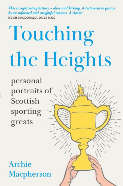 Touching the Heights, EPUB eBook