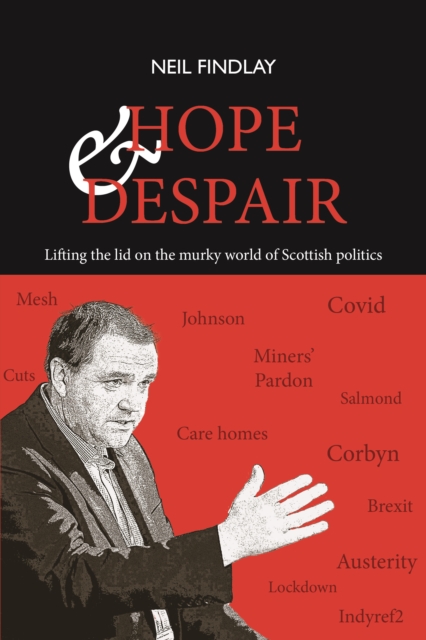 Hope & Despair, Paperback / softback Book