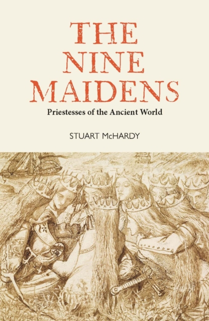The Nine Maidens, EPUB eBook