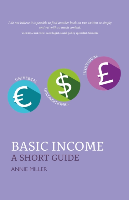 Basic Income, EPUB eBook