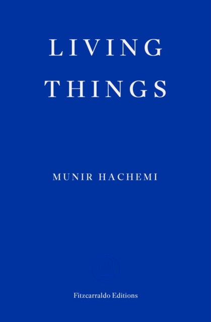 Living Things, Paperback / softback Book