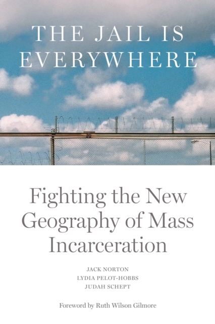 The Jail is Everywhere : Fighting the New Geography of Mass Incarceration, EPUB eBook