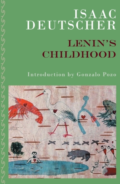 Lenin's Childhood, Paperback / softback Book