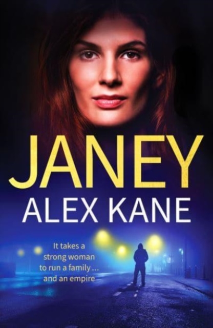 Janey : An utterly addictive, page-turning and gritty thriller, Paperback / softback Book