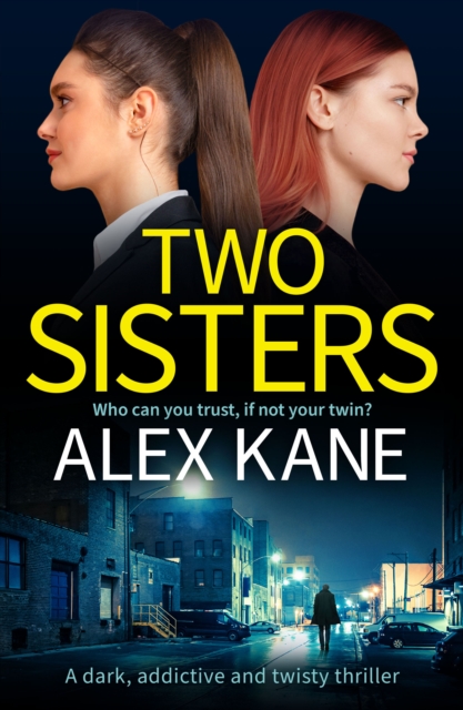 Two Sisters : A dark, addictive and twisty thriller, Paperback / softback Book