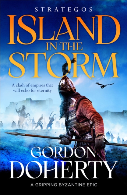Strategos: Island in the Storm, EPUB eBook