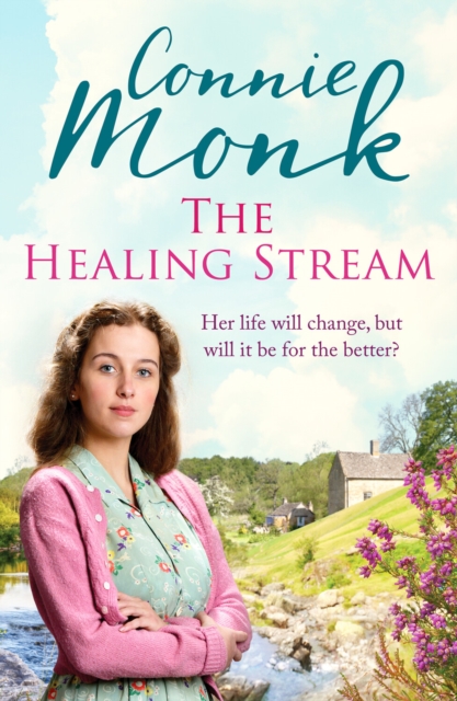 The Healing Stream : An enchanting saga of friendship, Paperback / softback Book