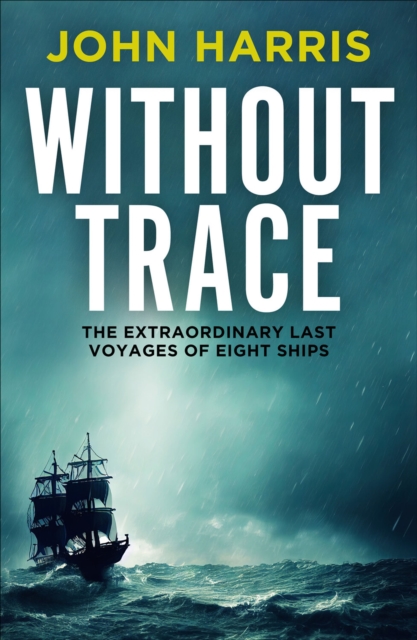 Without Trace : The Extraordinary Last Voyages of Eight Ships, EPUB eBook