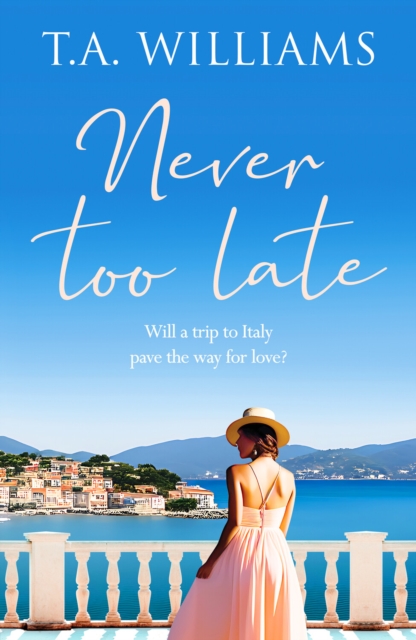 Never Too Late : A heartwarming escapist holiday romance, Paperback / softback Book
