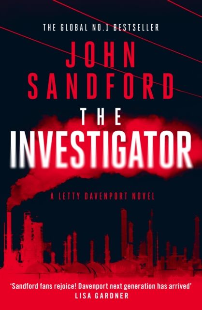 The Investigator, EPUB eBook