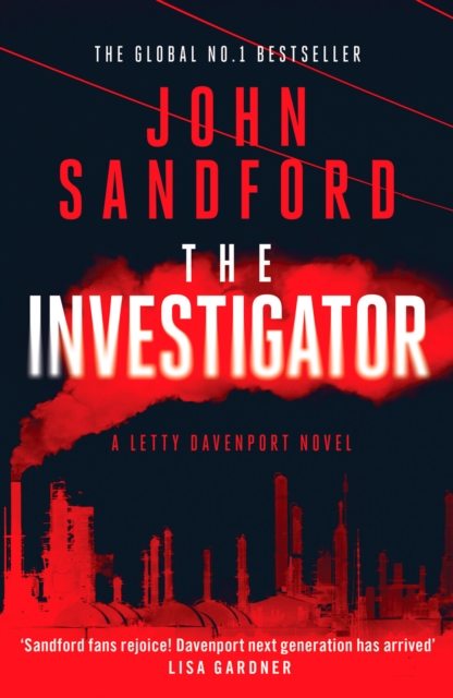 The Investigator, Paperback / softback Book
