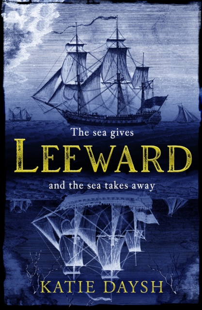 Leeward : A Times Historical Novel of the Year 2023, EPUB eBook