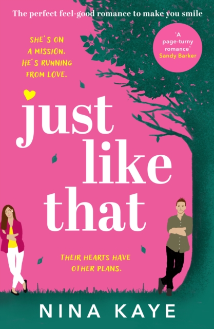 Just Like That : The perfect feel-good romance to make you smile, EPUB eBook