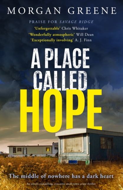 A Place Called Hope : An utterly compelling, evocative small-town crime thriller, Paperback / softback Book