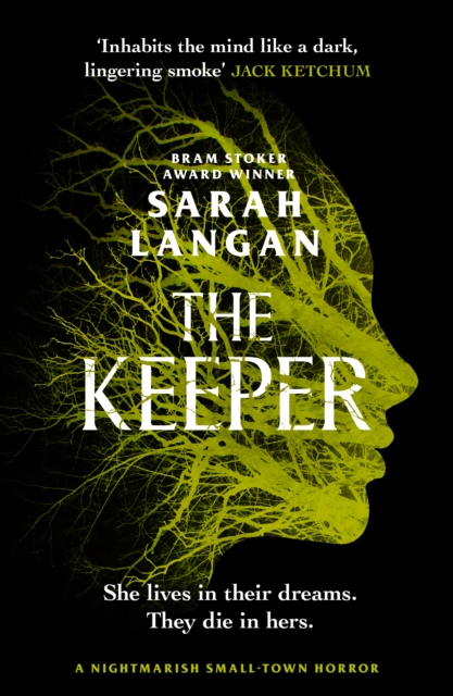 The Keeper : A devastating small-town horror, EPUB eBook