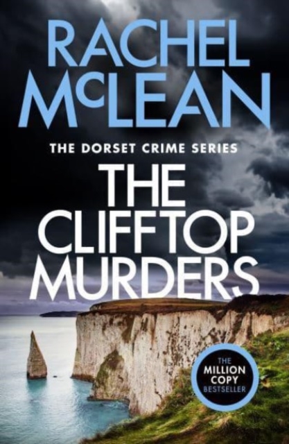 The Clifftop Murders, Paperback / softback Book